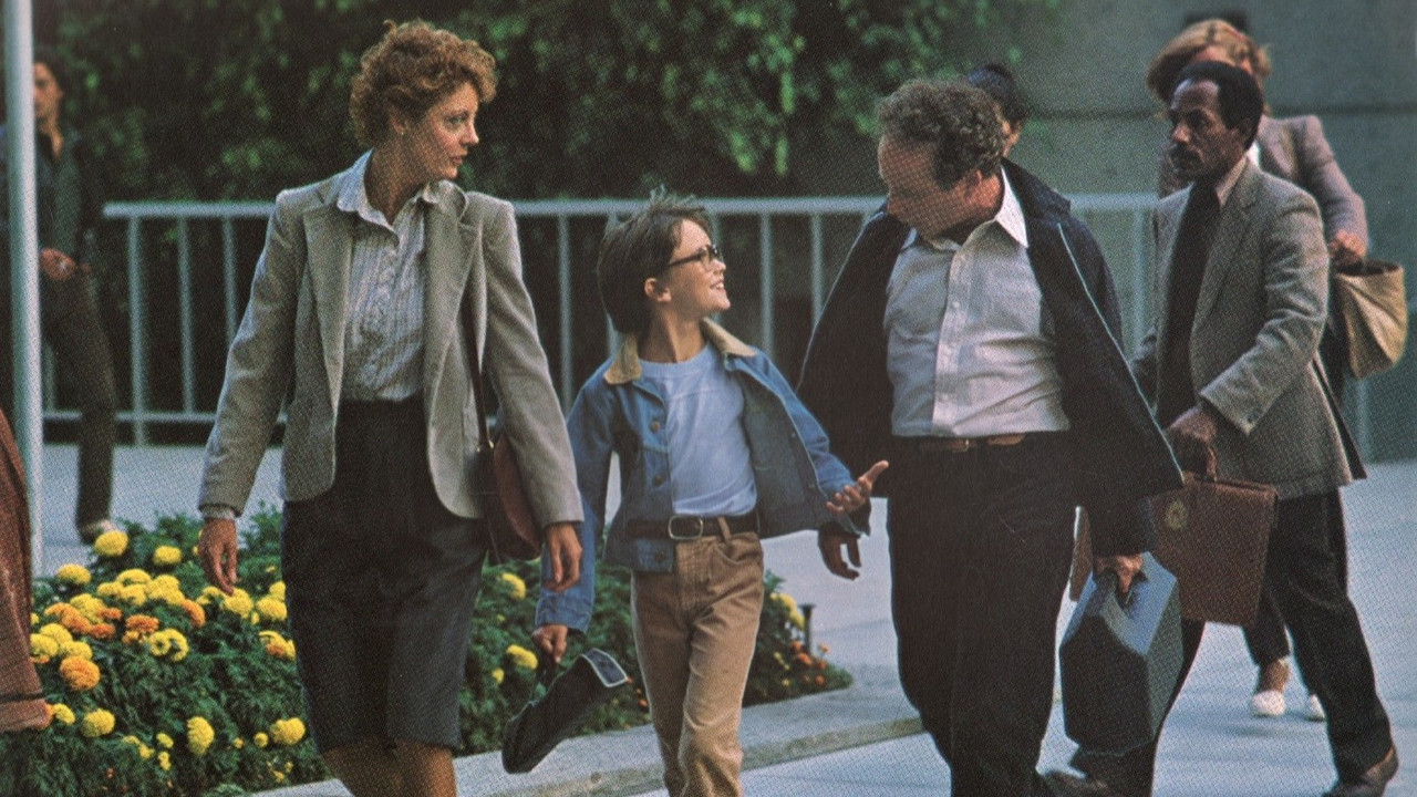 The Buddy System backdrop