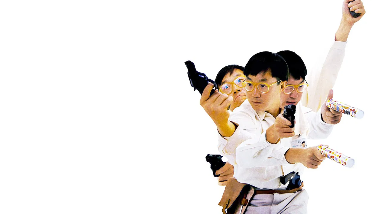 Inspector Chocolate backdrop