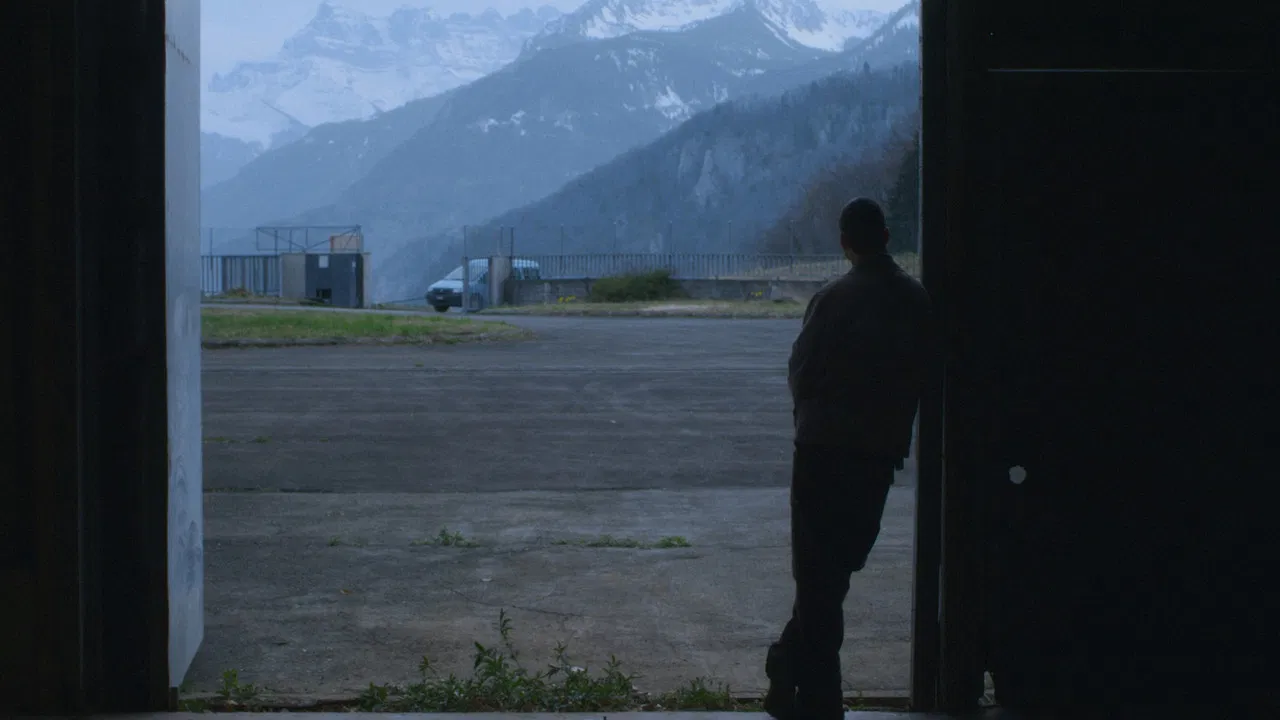 Still Working backdrop