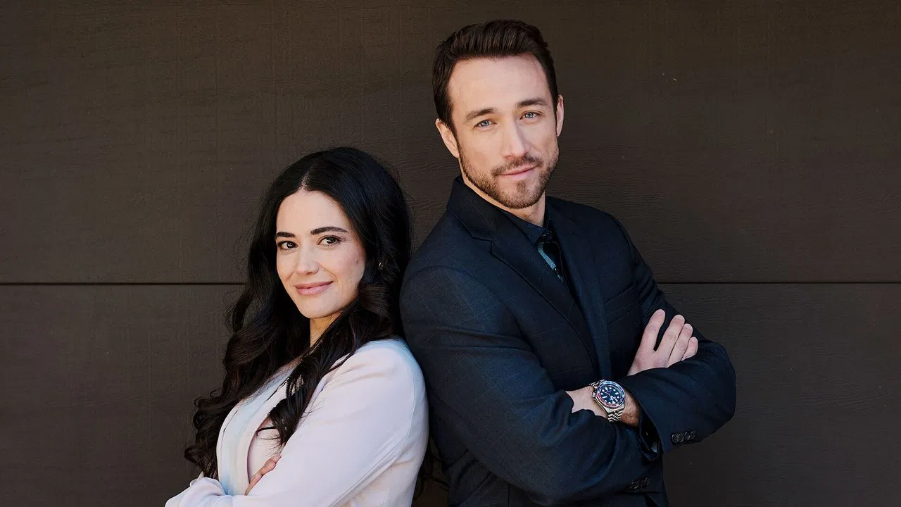 Made for You with Love backdrop