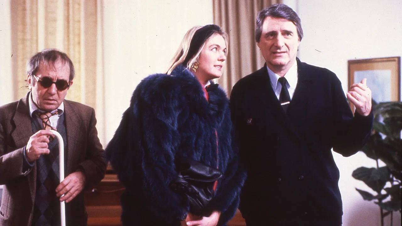 Hexenschuß backdrop