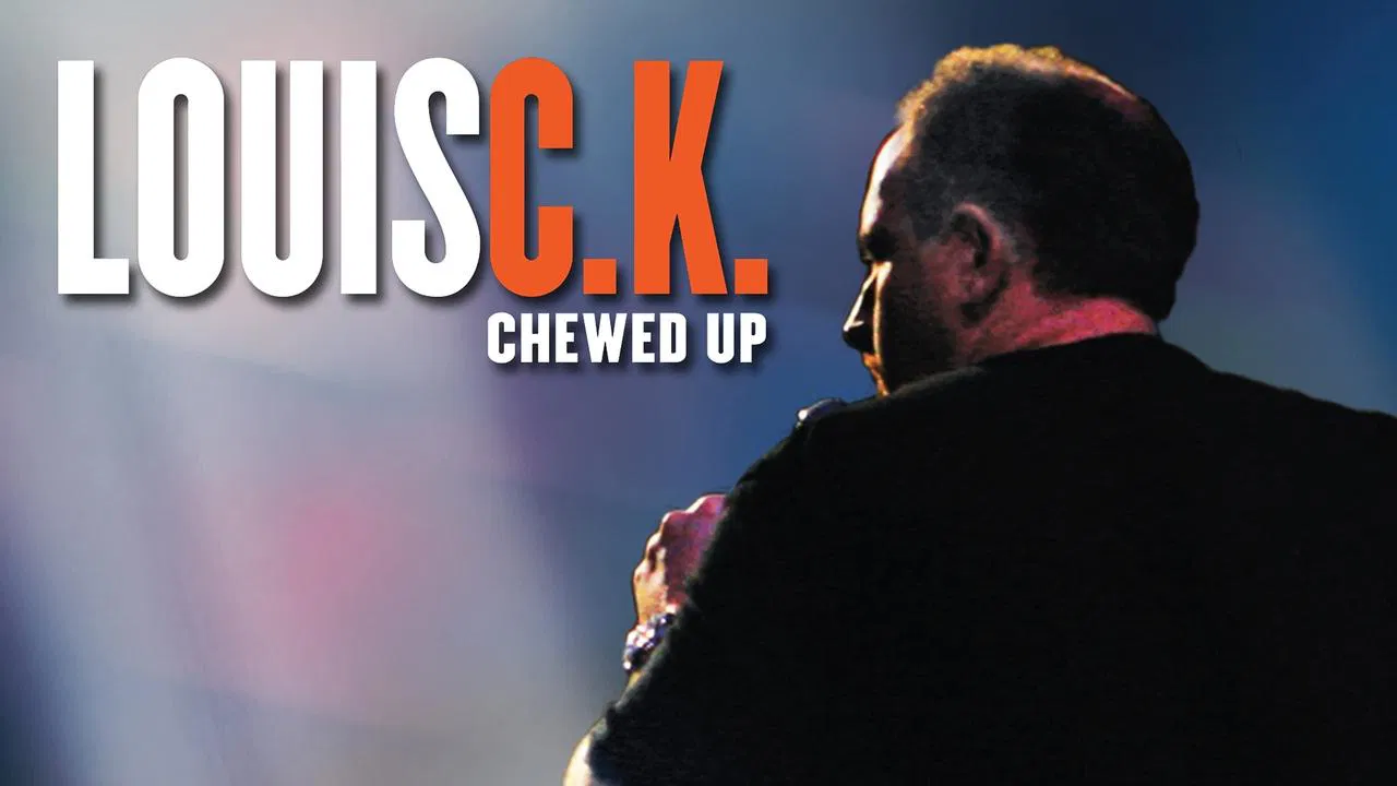 Louis C.K.: Chewed Up backdrop