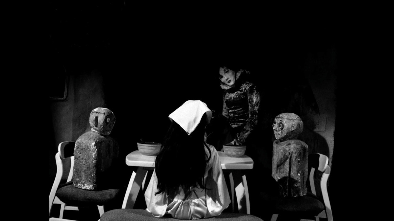 The Matriarch backdrop