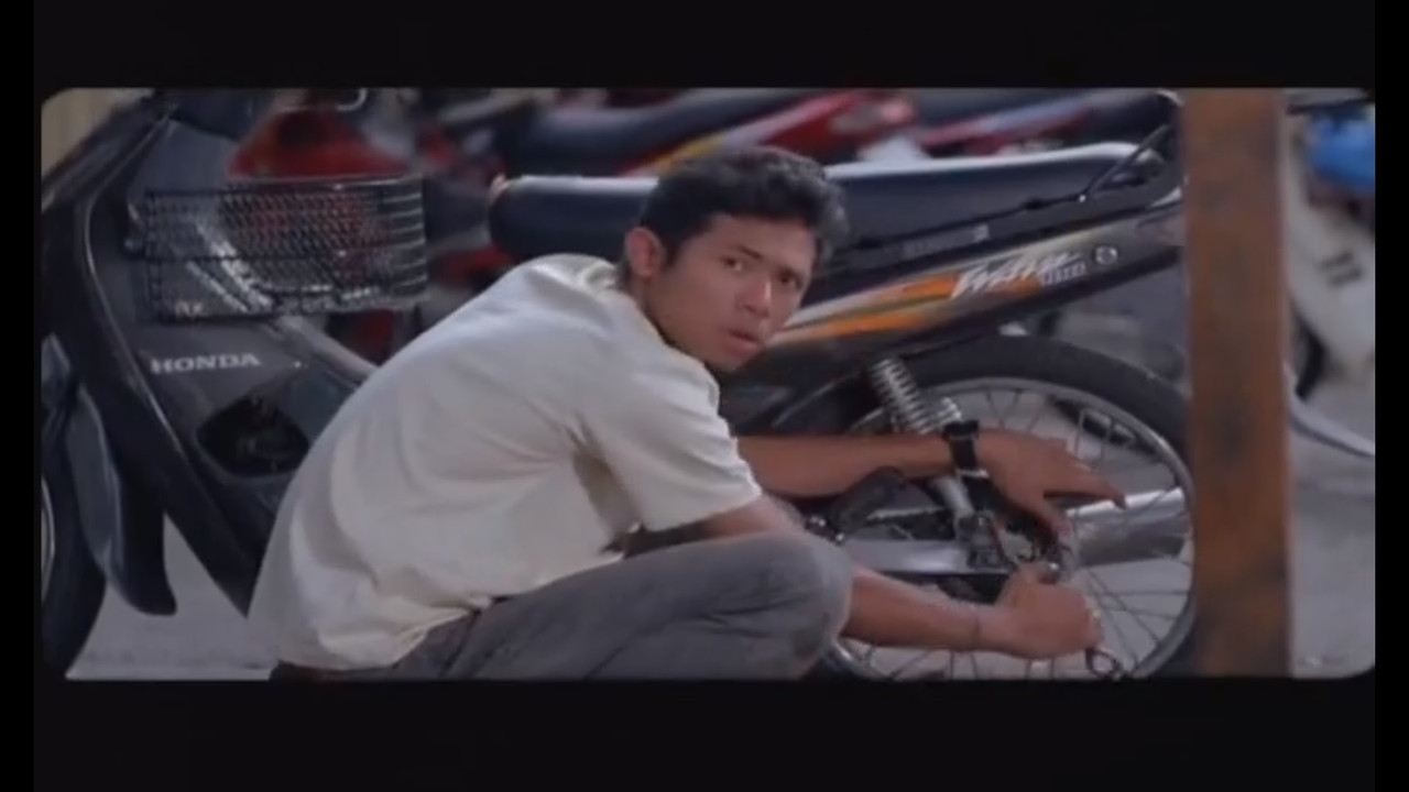 Lu Pikirlah Sendiri De Movie backdrop