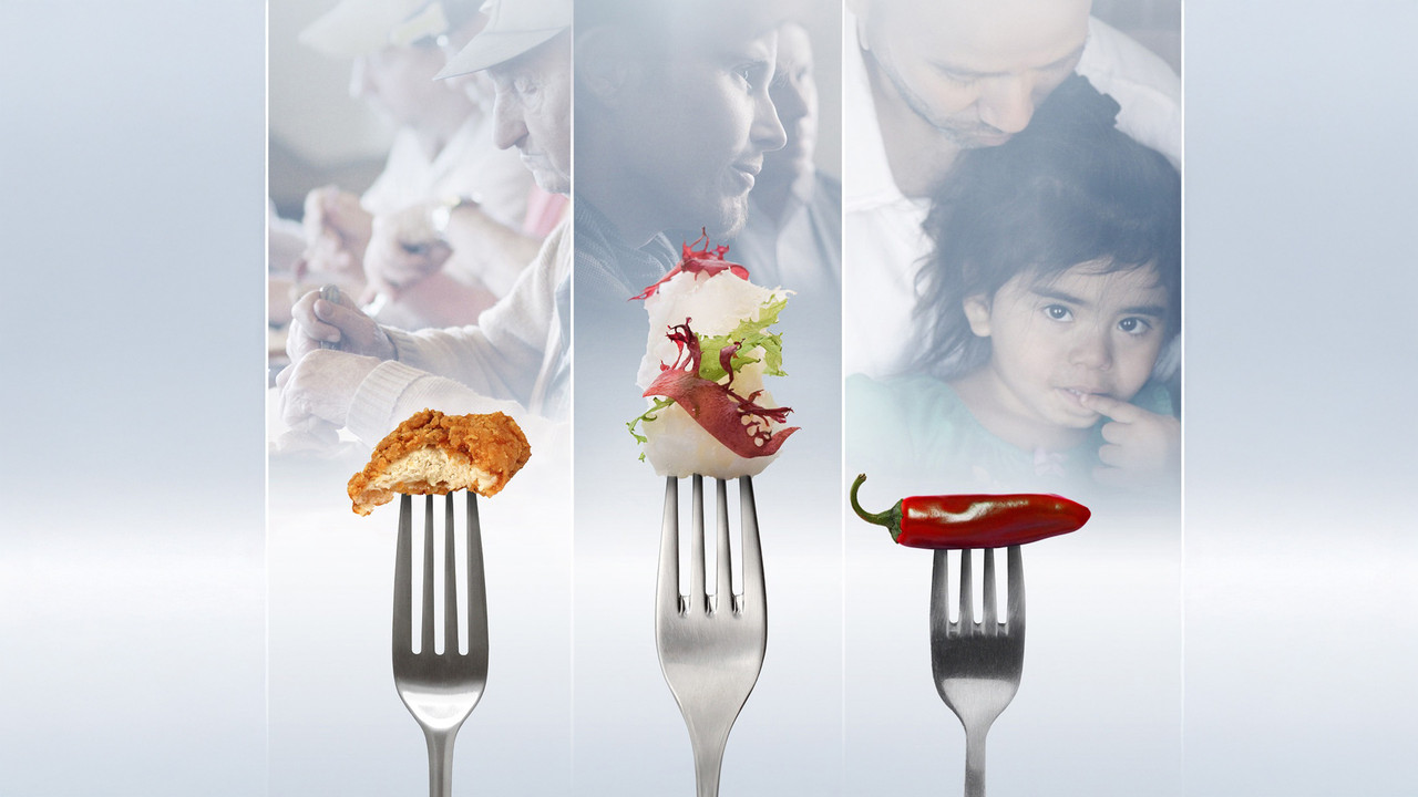 Spinning Plates backdrop