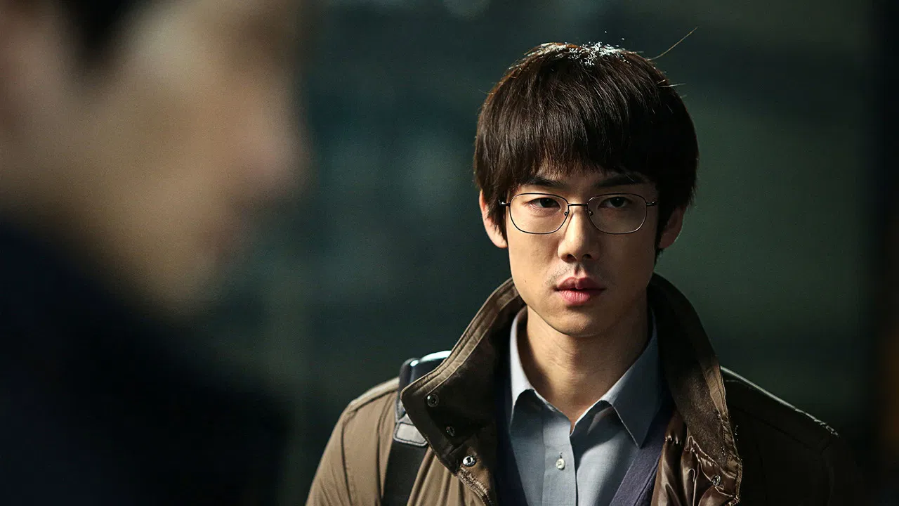 The Whistleblower backdrop