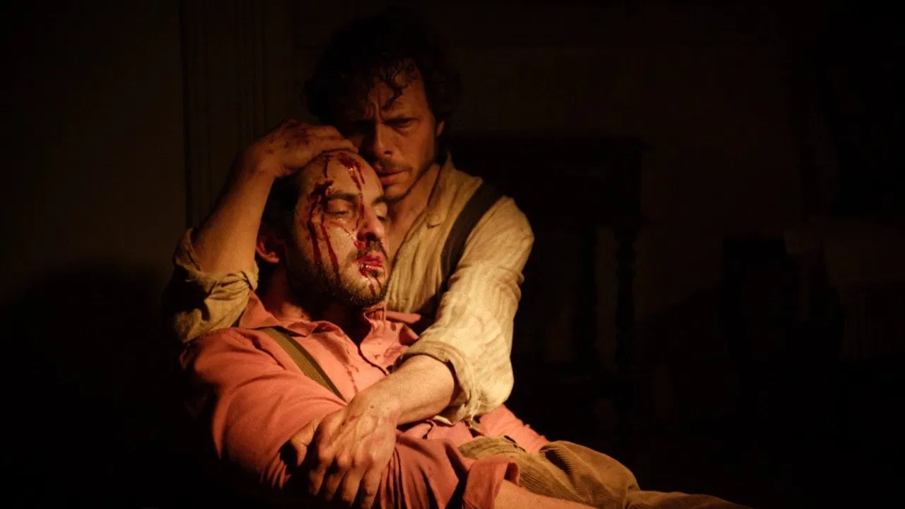 Os Terríveis backdrop