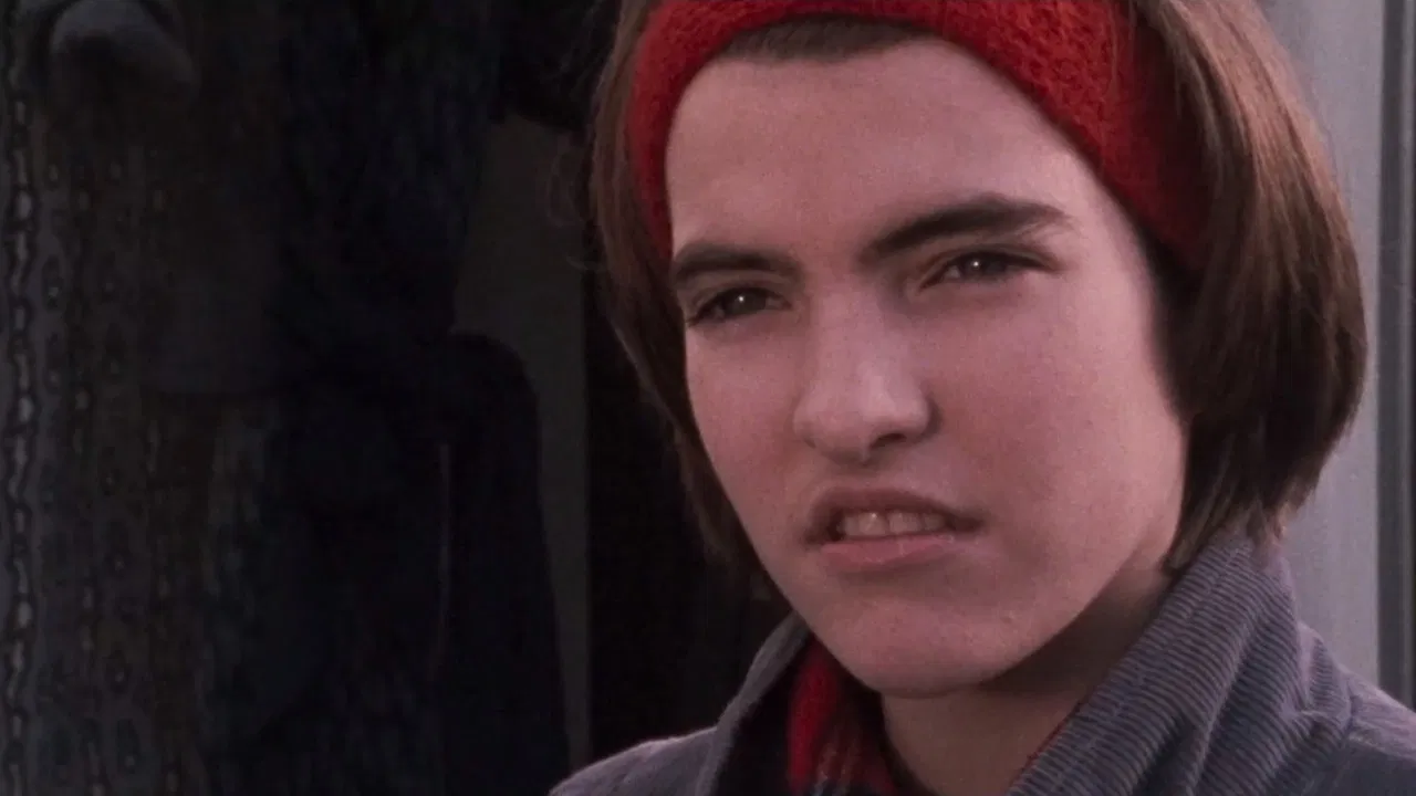 Marie in the City backdrop