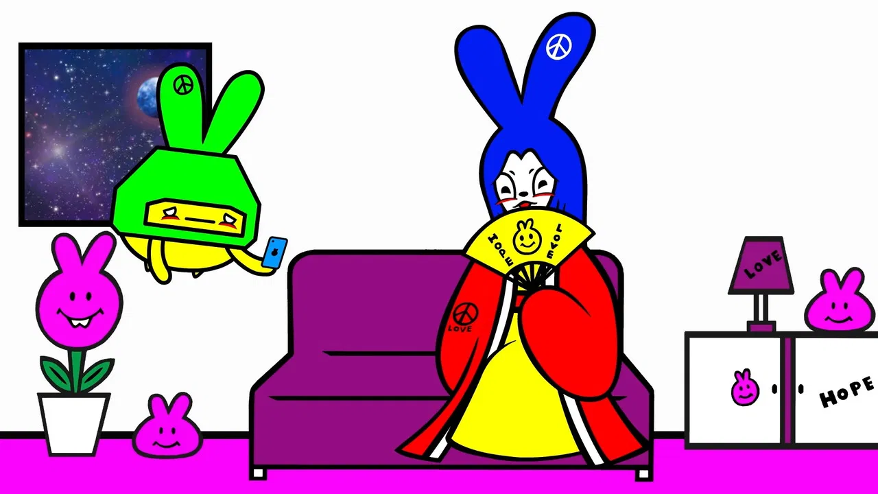 Madtoy Chatty backdrop