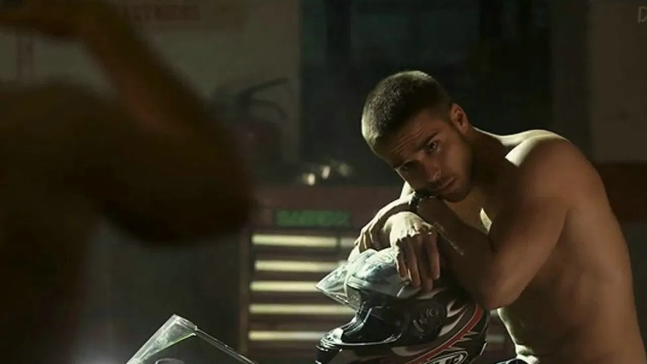 The Opposite of Love backdrop