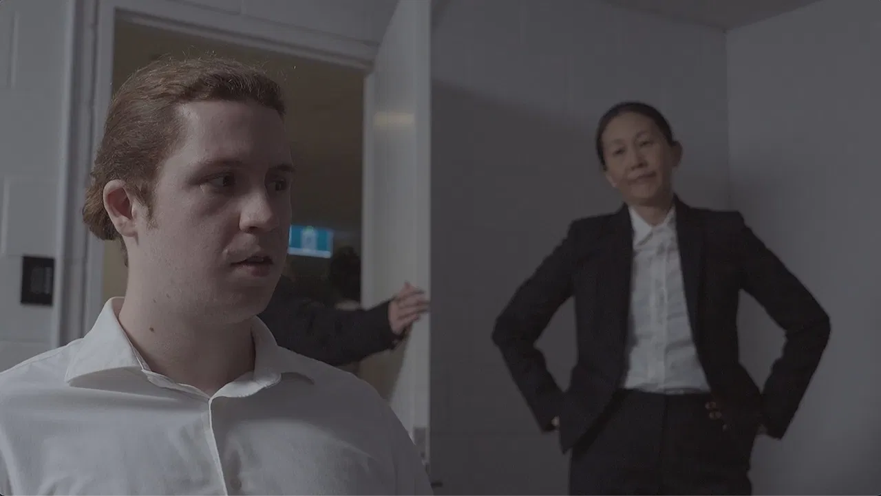 This Is Not A Drill backdrop