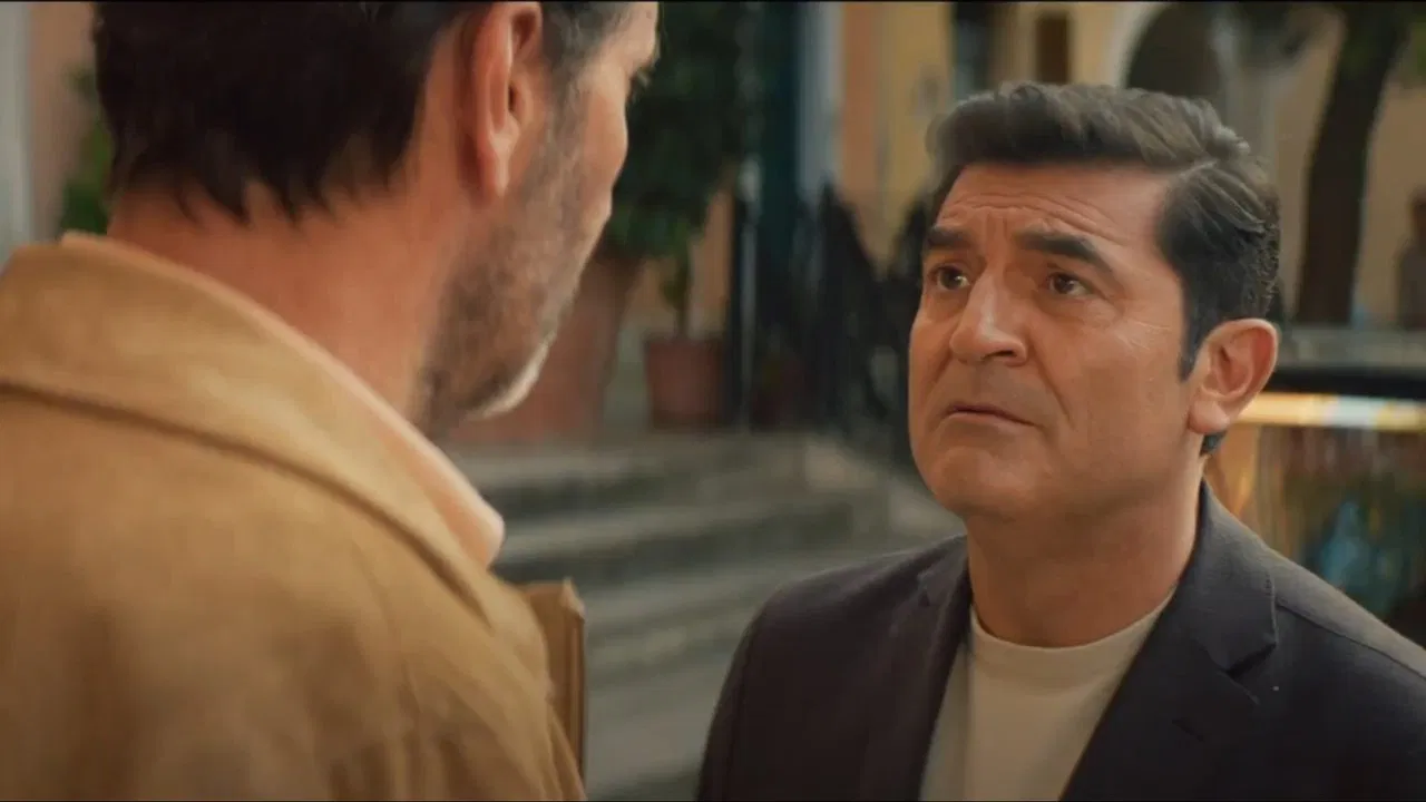 Dicono di te backdrop