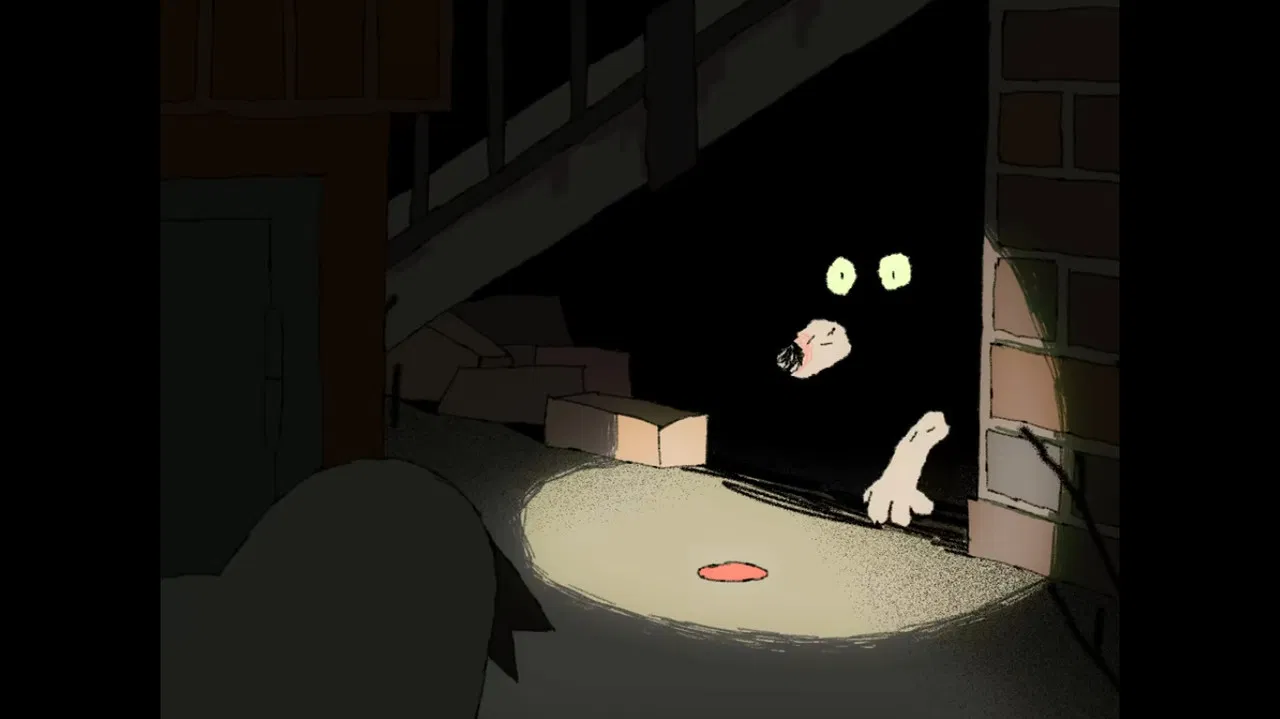 BOLAVLK/WEREAWOLF backdrop