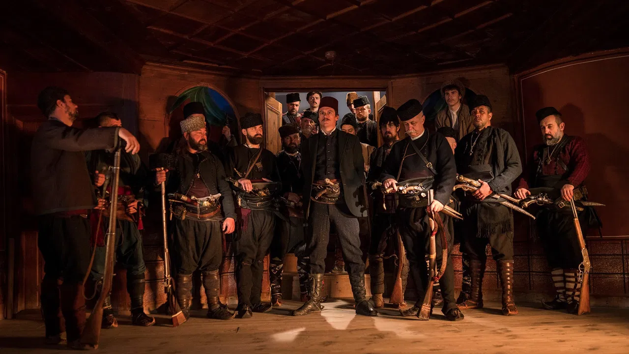 Memoir of a Betrayal backdrop