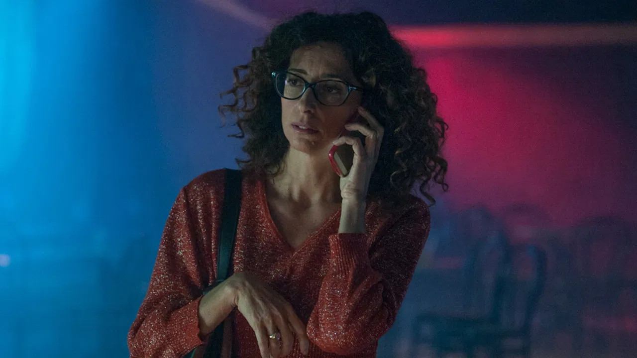 La notte è piccola per noi backdrop