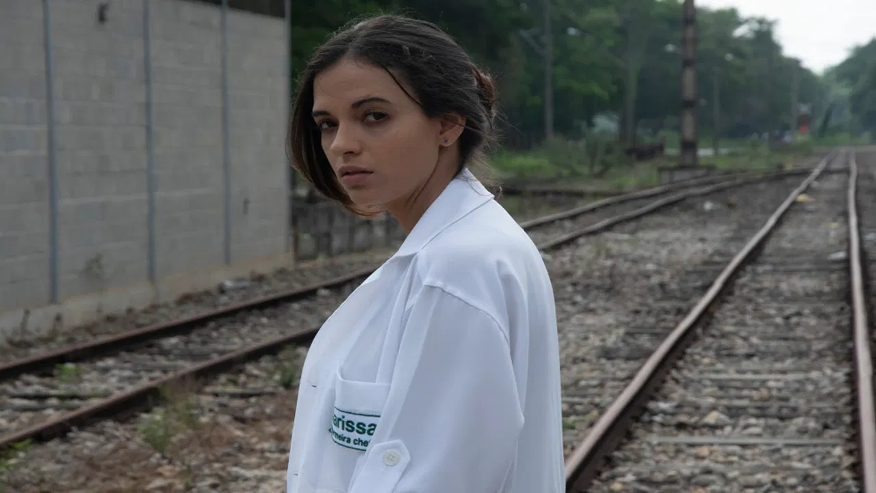 Mão na Cabeça backdrop