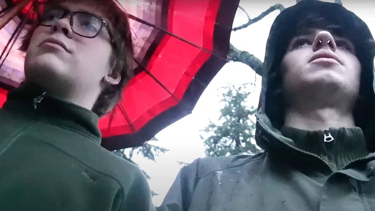 fish me, fish me, fish me backdrop