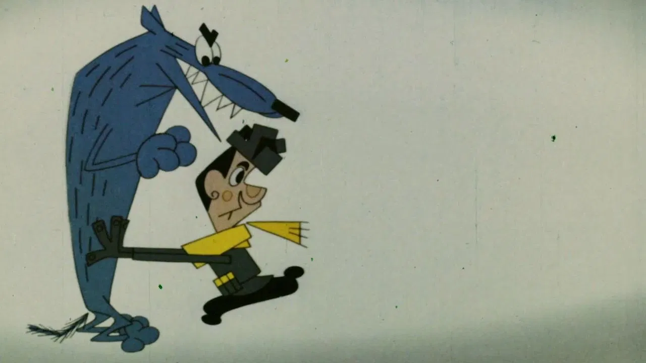 It Happened in Winter backdrop