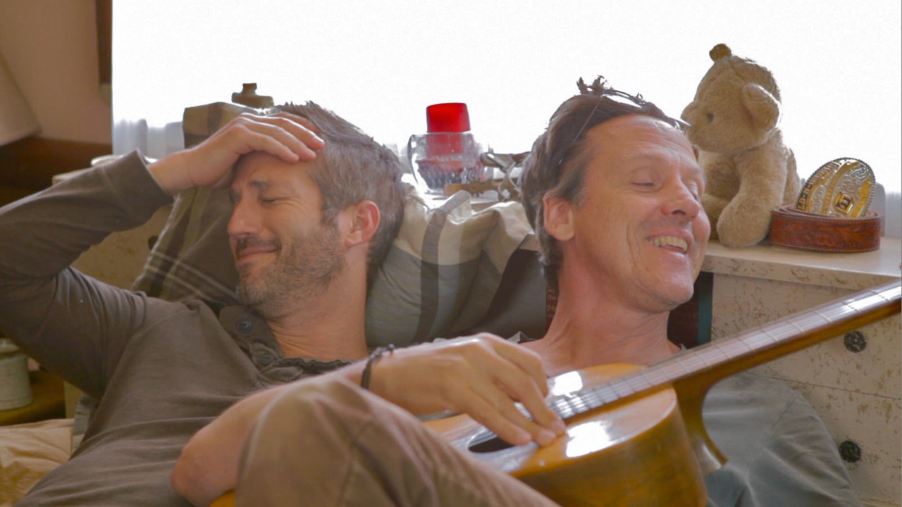 Perfect Cowboy backdrop