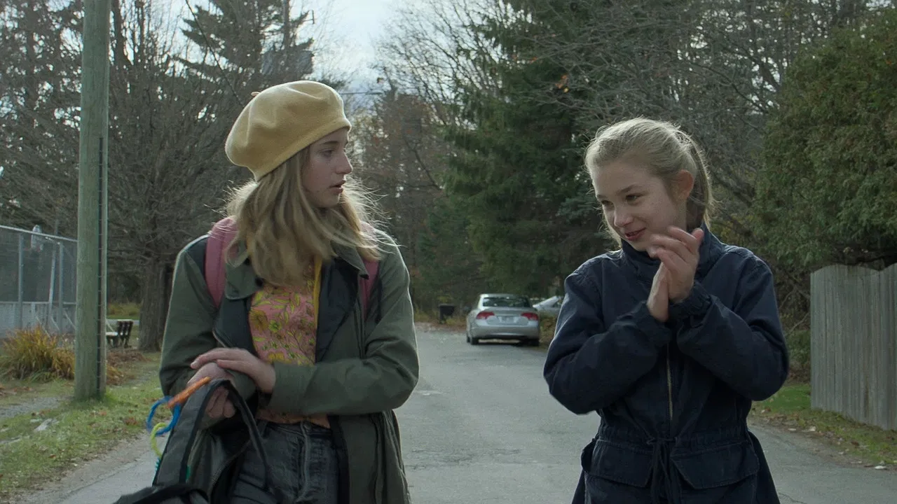 Margot's Sister backdrop