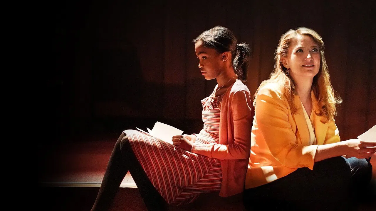 What the Constitution Means to Me backdrop