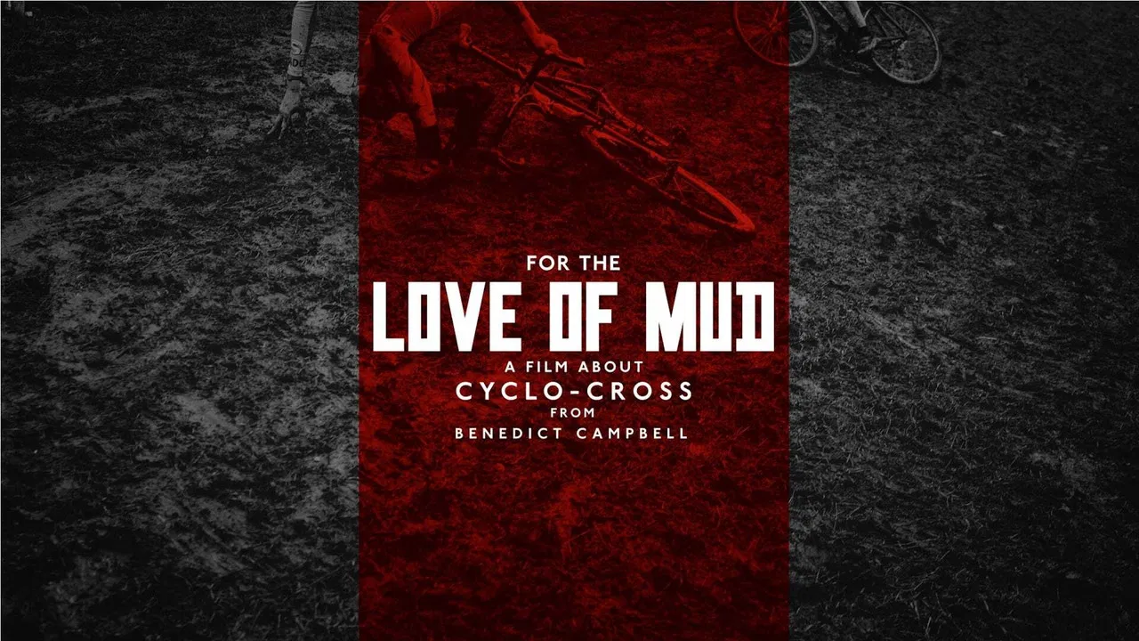 For the Love of Mud backdrop