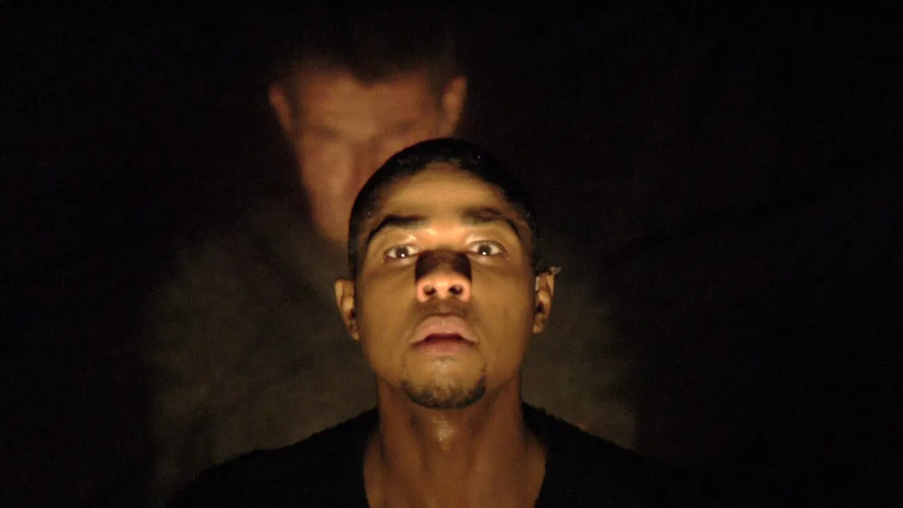 Only the Sound Remains backdrop