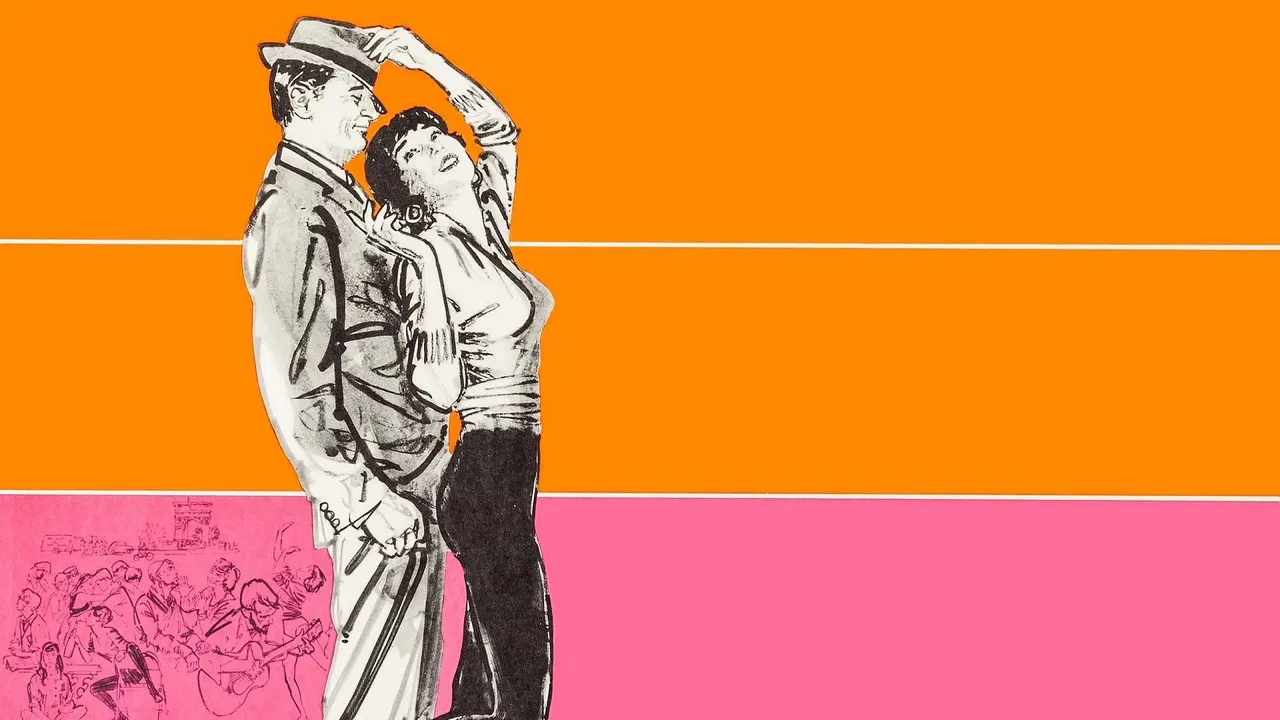 Two for the Seesaw backdrop