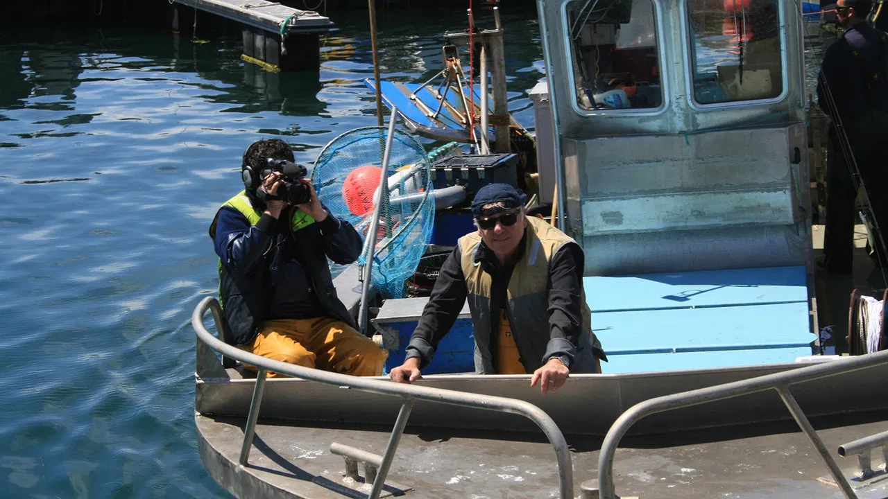 On the Road in France backdrop