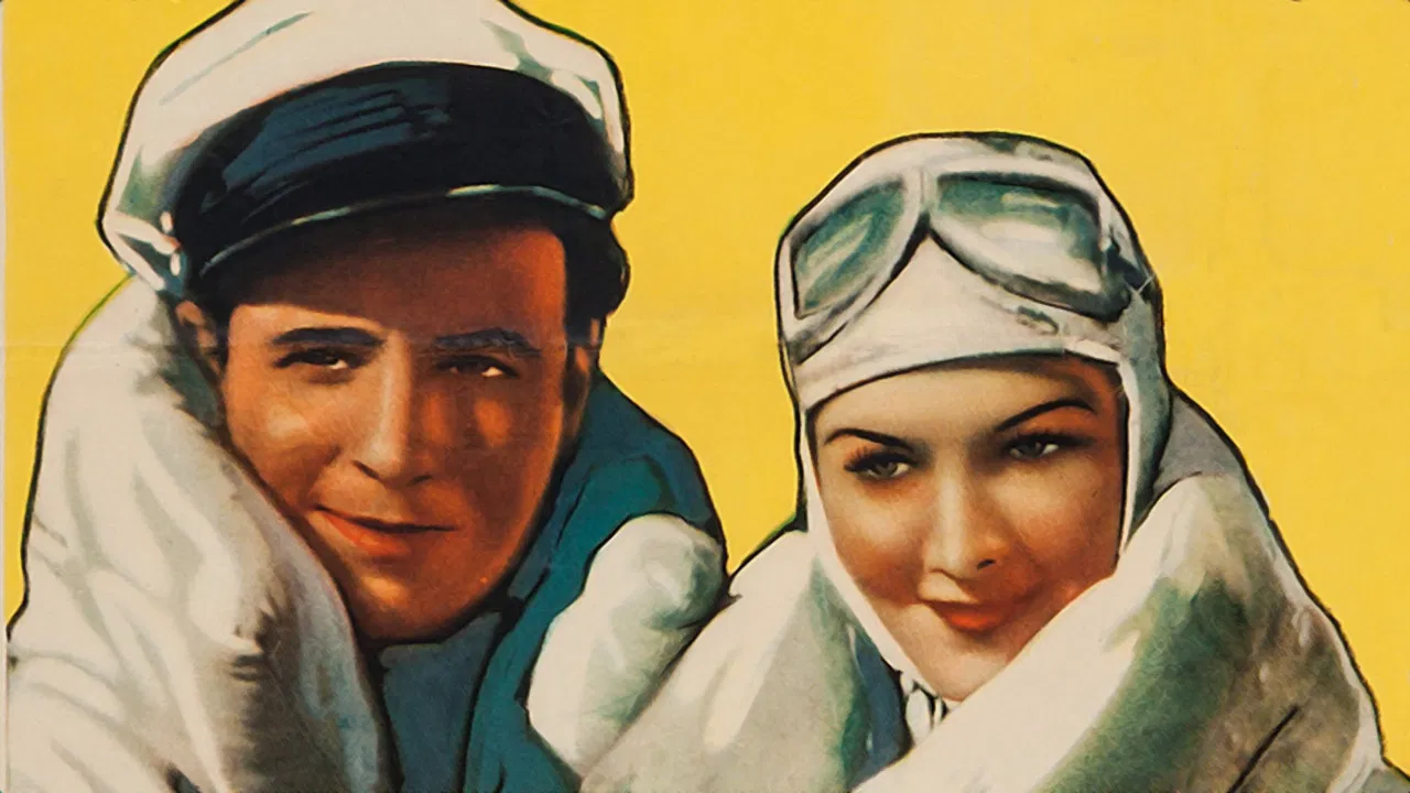 Mile a Minute Love backdrop