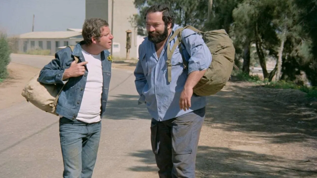 They Call Me Shmil backdrop