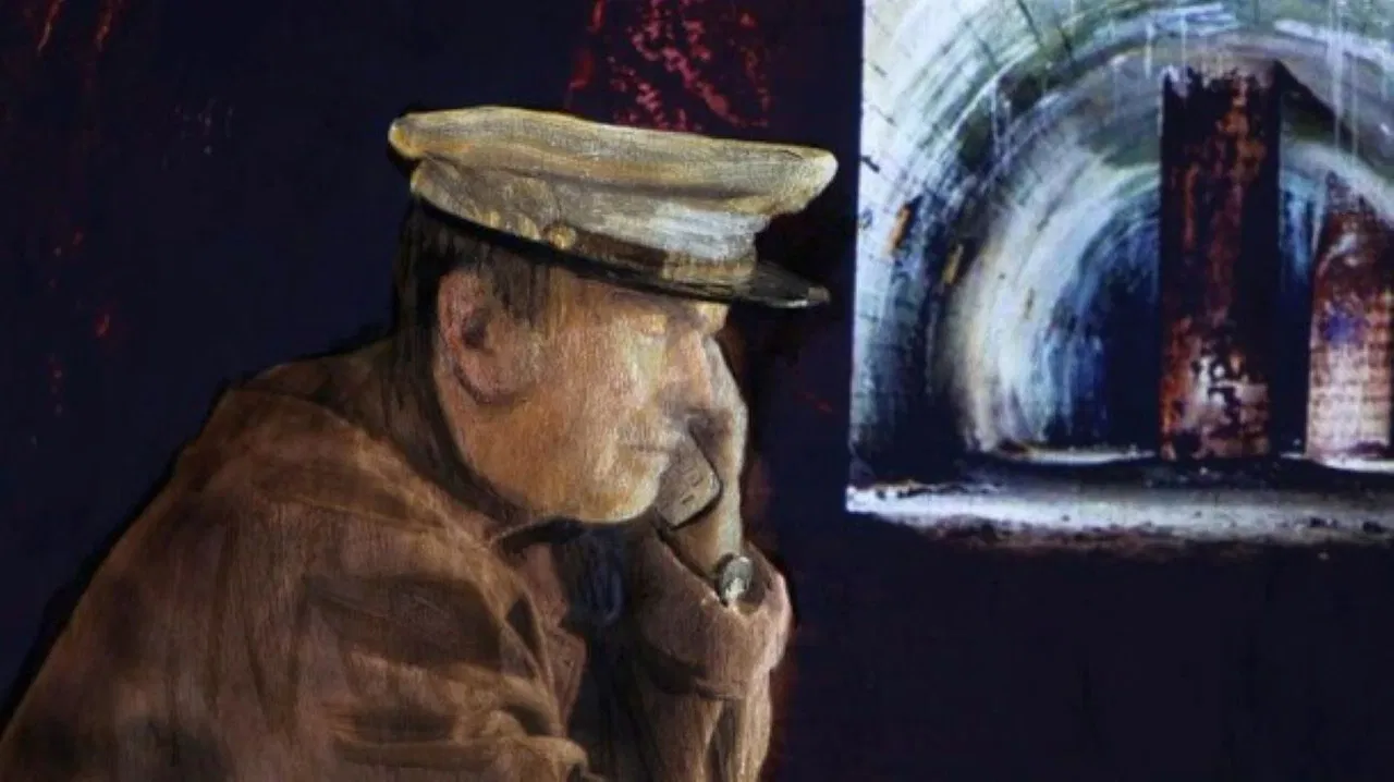 LETZTE GENERALE – Der Bunkerfilm backdrop