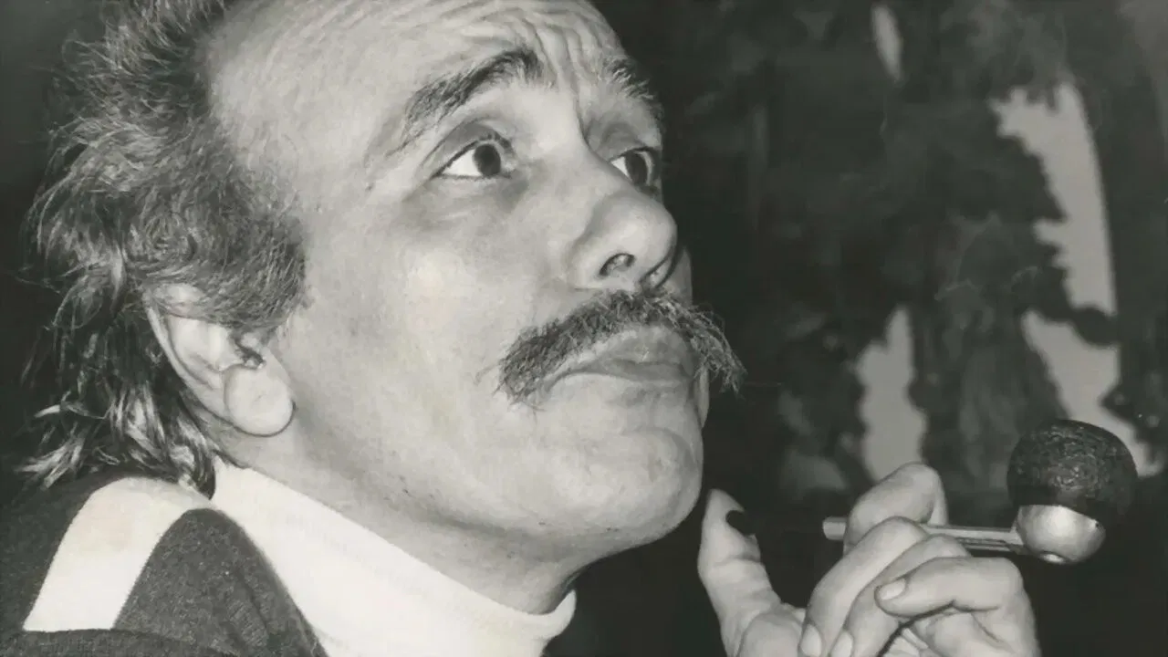 Francisco Nieva. El dramaturgo furioso backdrop