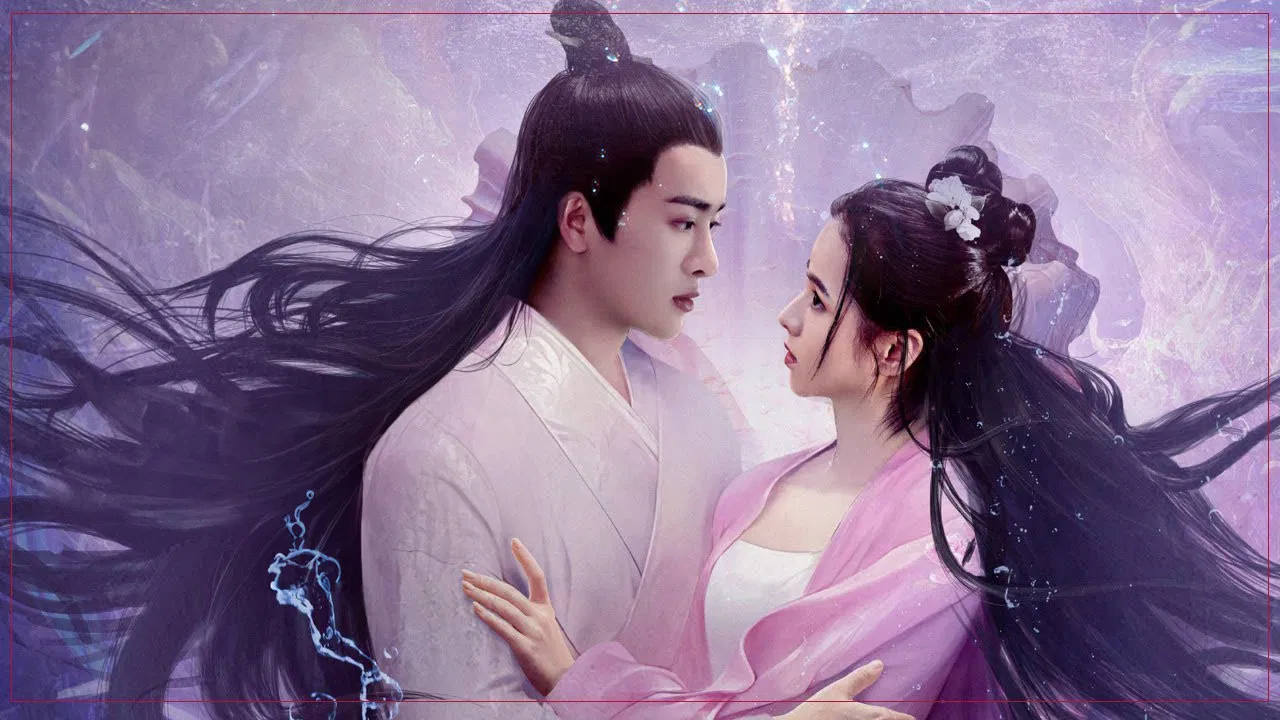 Legend of Mermaid: Human Love backdrop