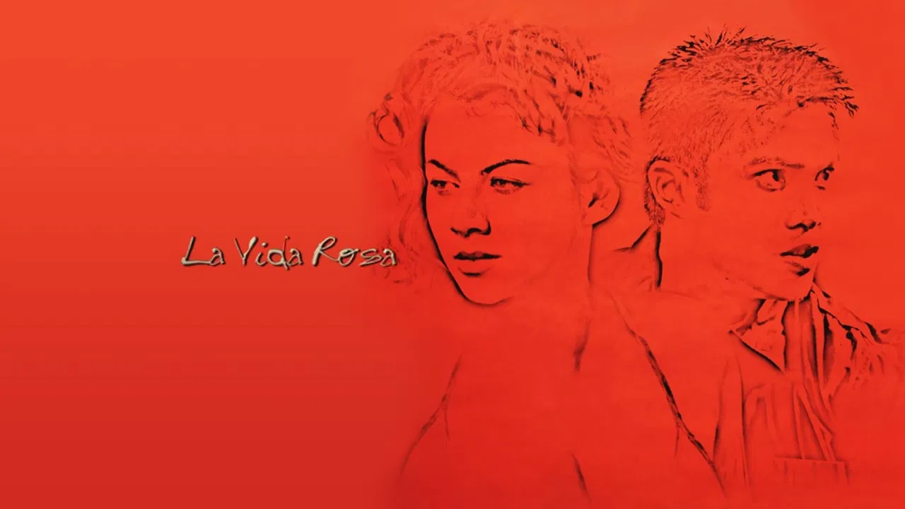La Vida Rosa backdrop