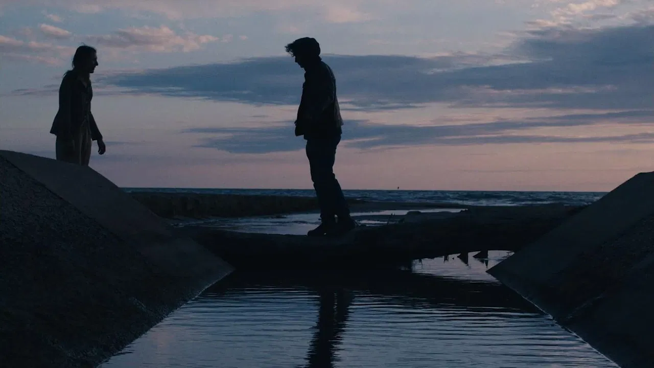 Quanno chiove backdrop