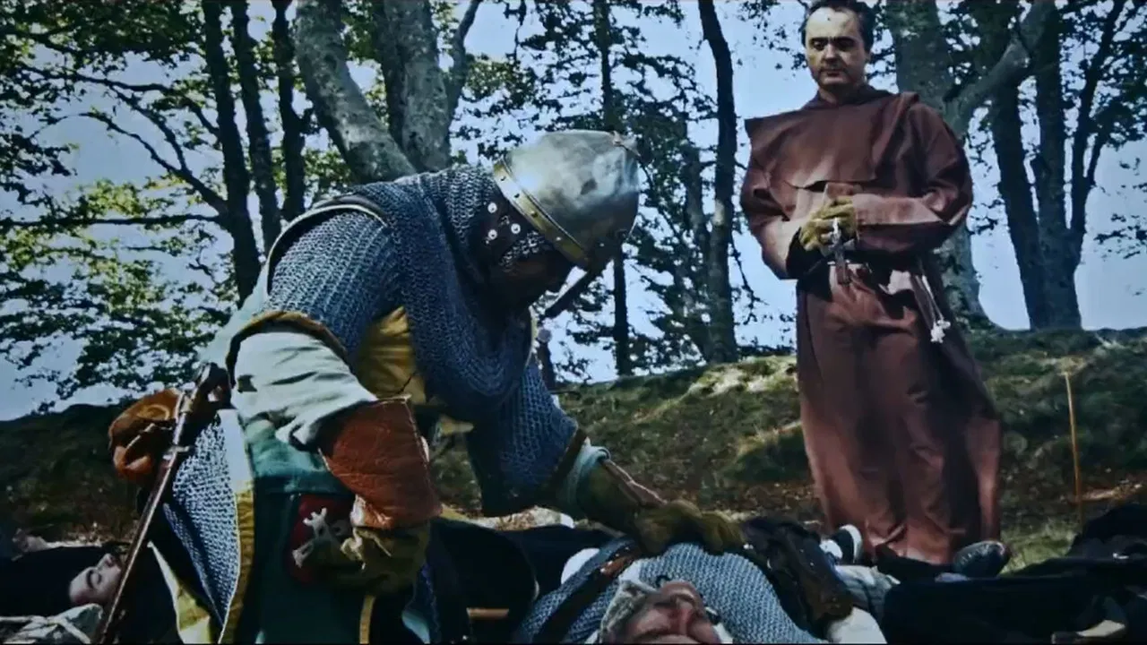 The Hobbit: The Return of the King of Cantal backdrop