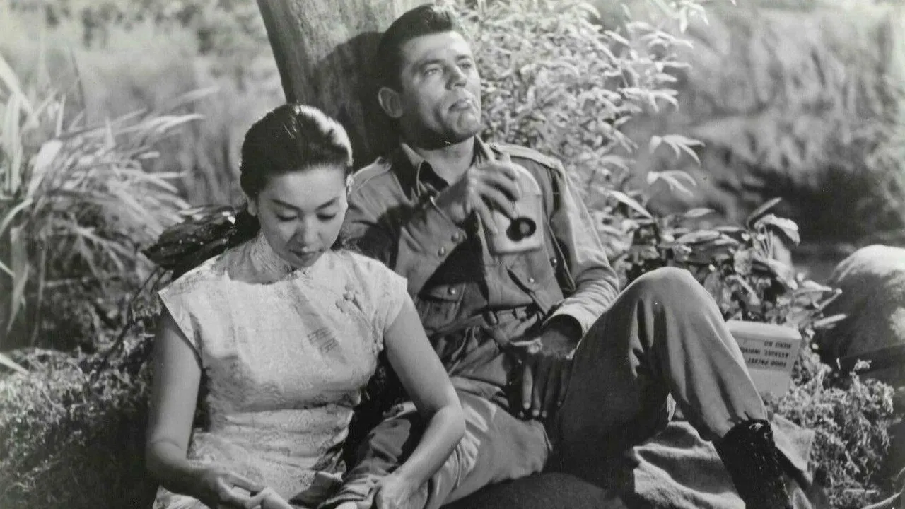 Operation Bottleneck backdrop