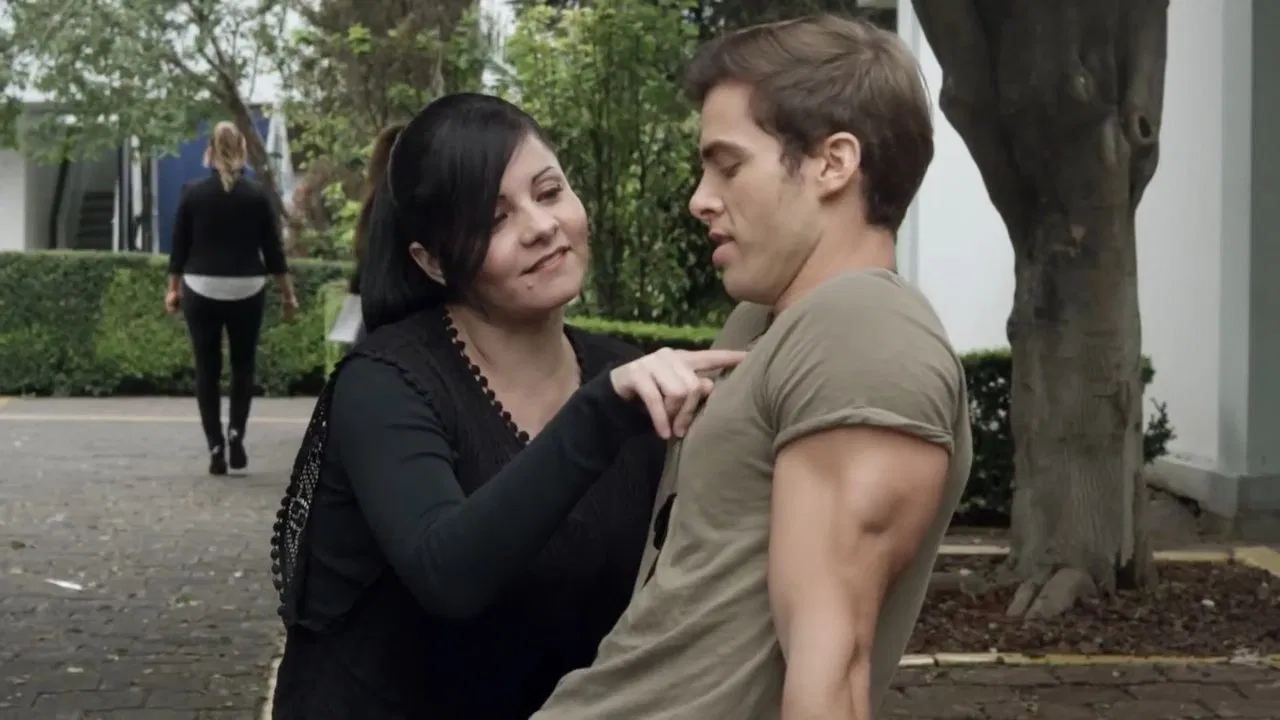 El Sexoservidor backdrop