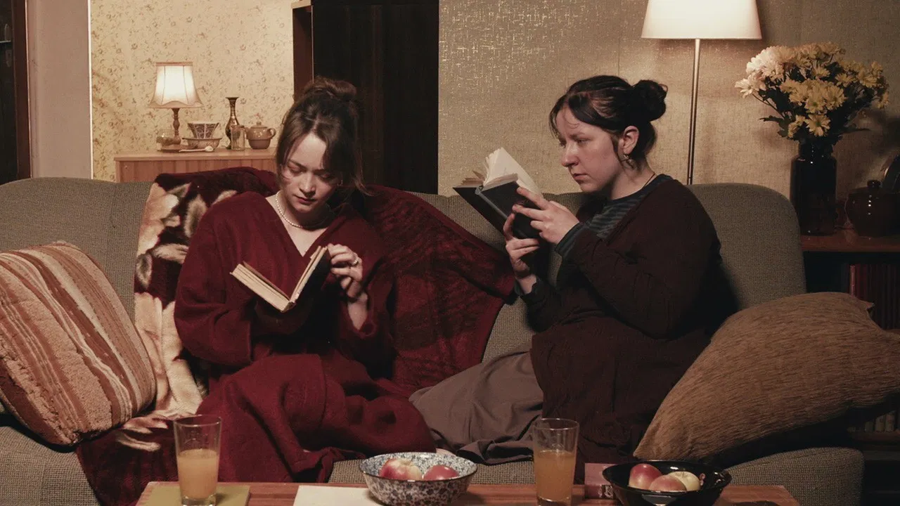 Still Life with Marie backdrop