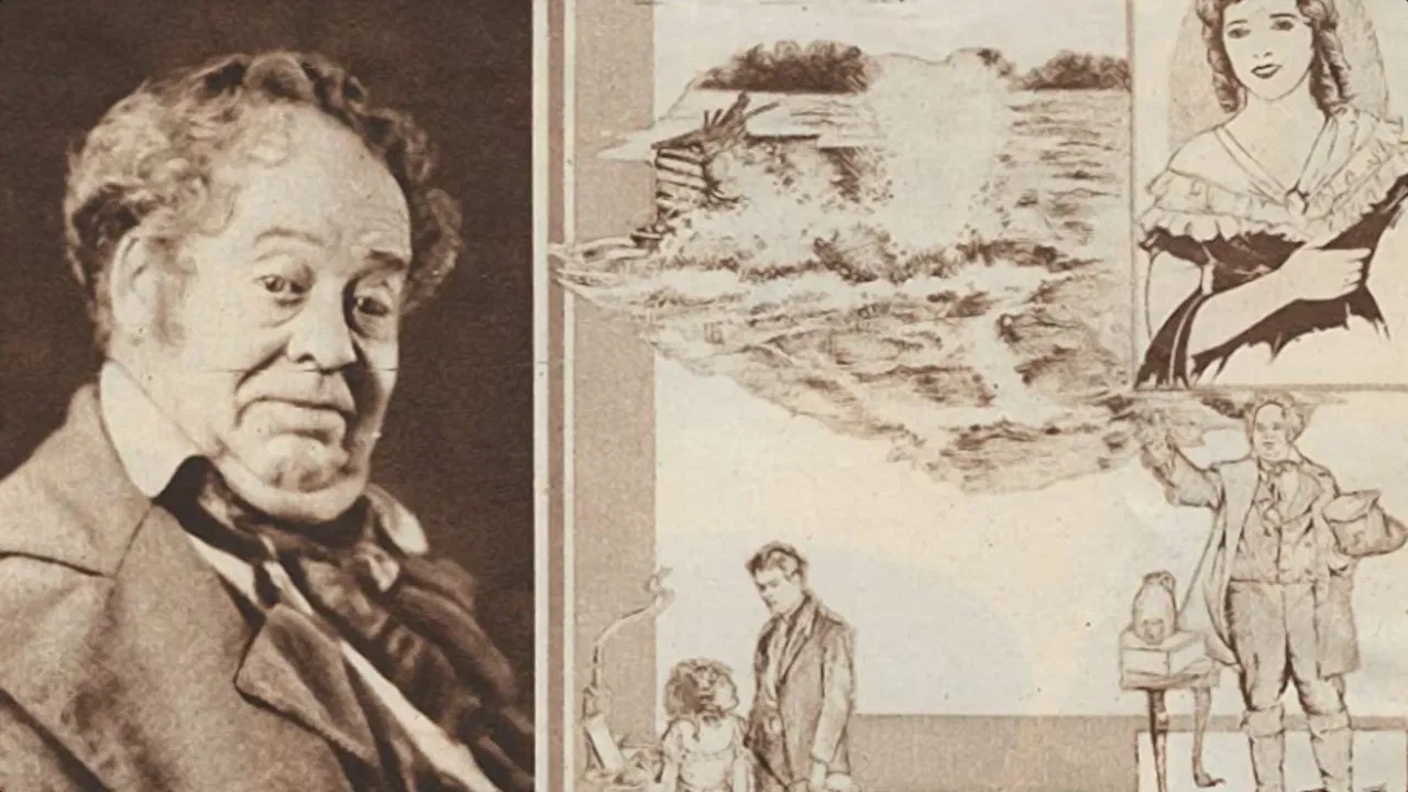 The Prodigal Judge backdrop