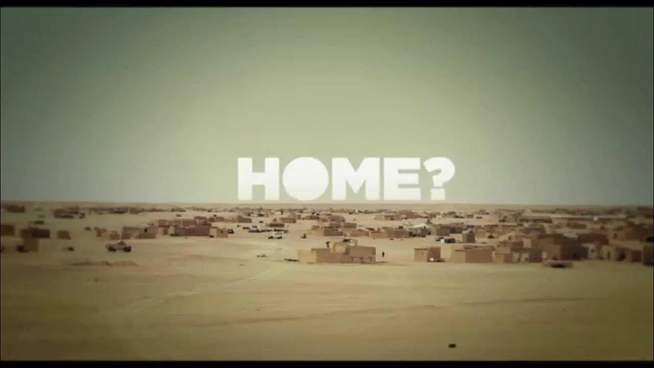 Quem? Entre Muros e Pontes backdrop