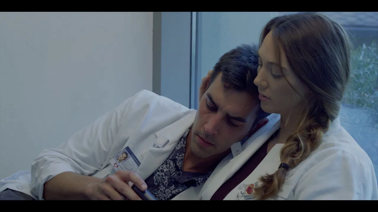 The Elephant In The Room backdrop