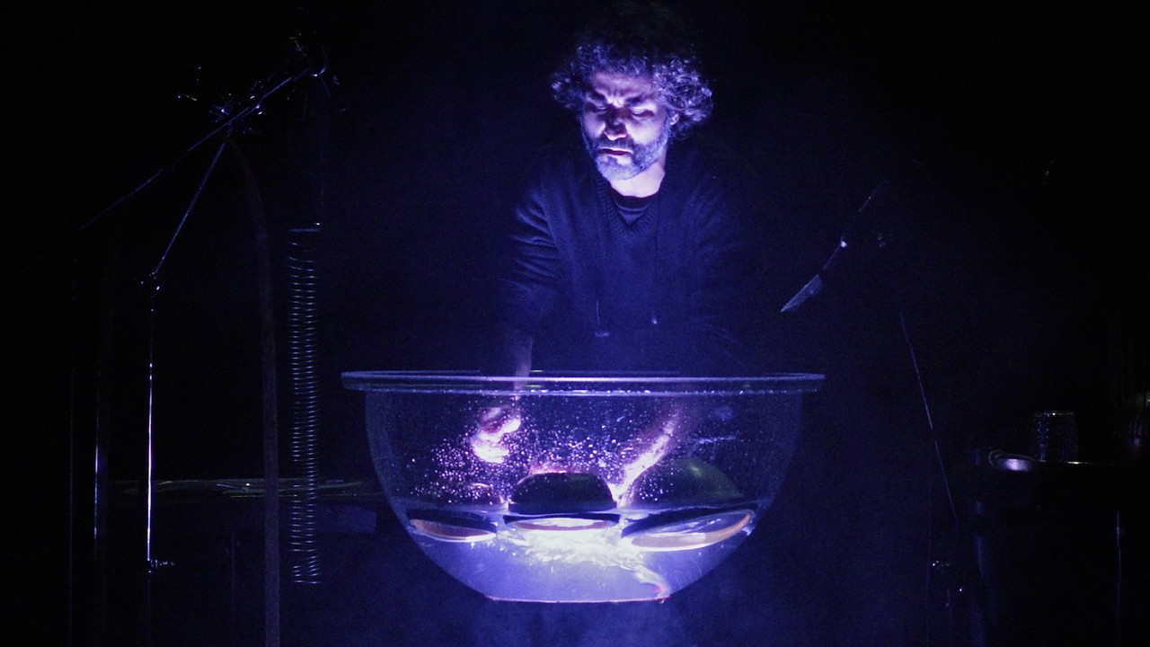 Sur la Stre Nuro - Na Corda Bamba: Diálogos Sobre o Experimentalismo Sonoro em Portugal backdrop