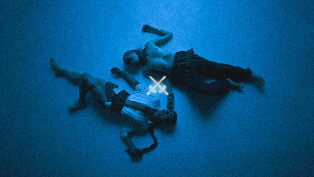 Too Fast Too Soon backdrop