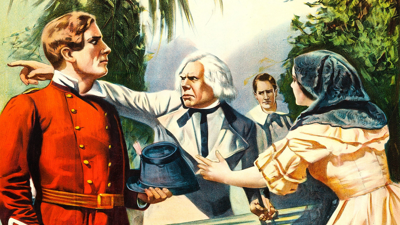 The Loyalty of Don Luis Verdugo backdrop