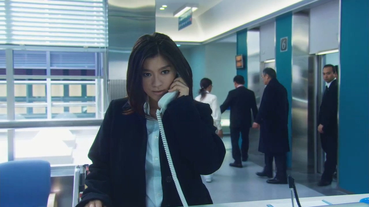 UNFAIR: the movie backdrop