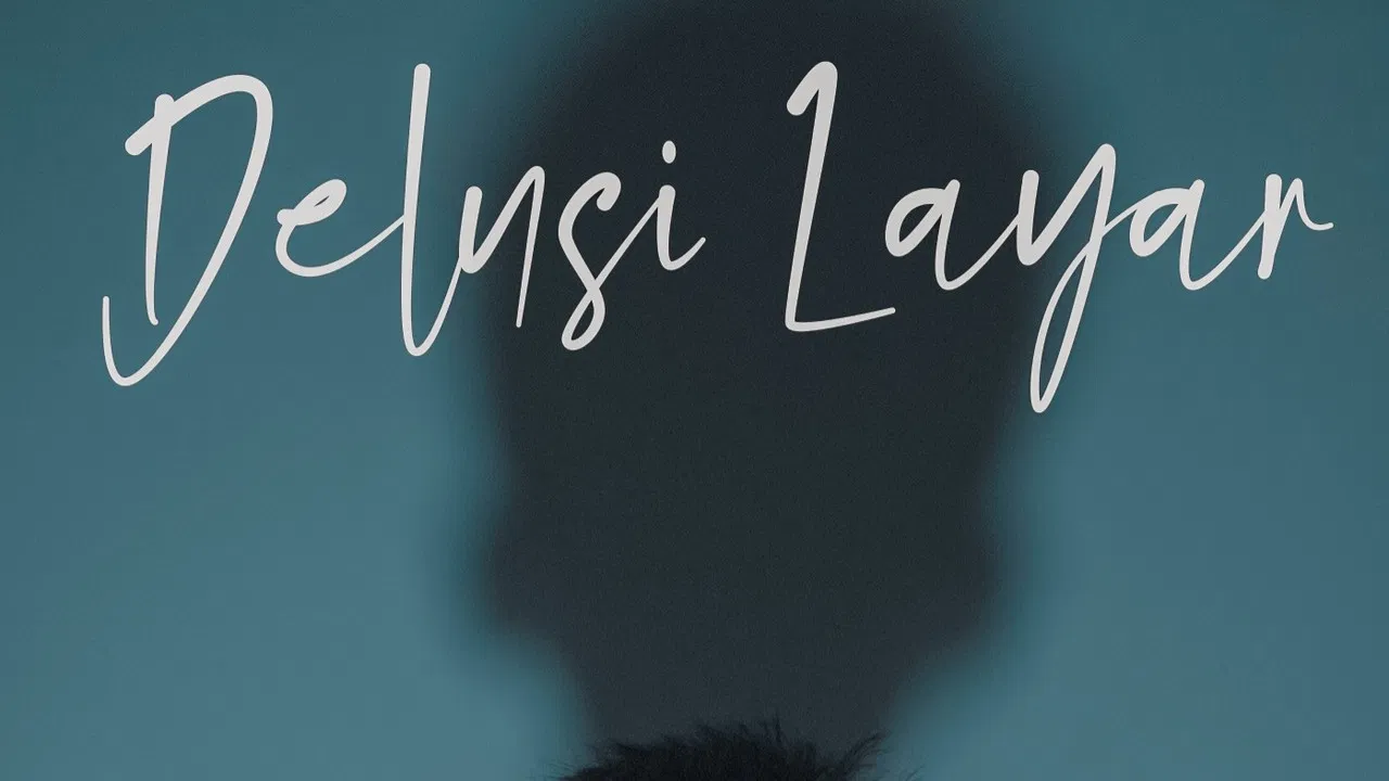 Delusi Layar backdrop