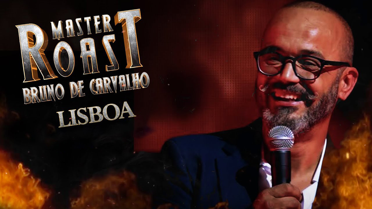 Roast Bruno de Carvalho - Lisboa backdrop