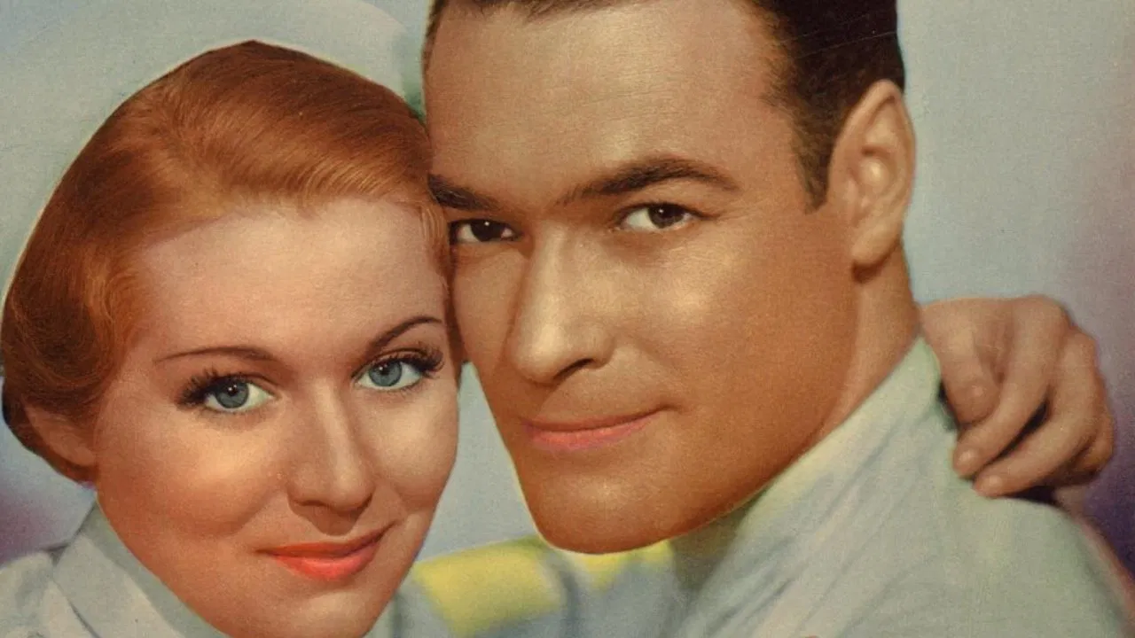 A Doctor's Diary backdrop